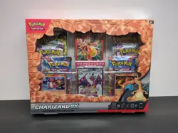 Pokemon TCG: Charizard ex Premium Collection [COMPLETE] - Image 1
