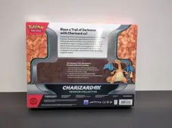 Pokemon TCG: Charizard ex Premium Collection [COMPLETE] - Image 2