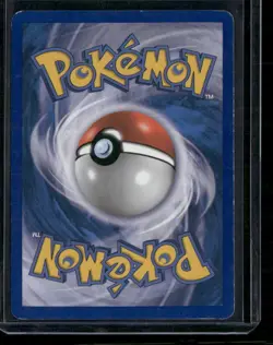 Pokemon Unleashed #45/95 Buizel Reverse Holo - HP - Image 2