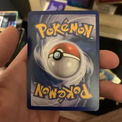 Pokemon TCG Wailord Triumphant 31/102 Regular MP. - Image 2
