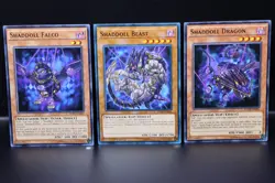 Yugioh! Invoked Shaddoll Deck | Complete | - Image 5