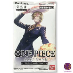 Koby OP02-098 R PROMO Promotion Pack Vol. 3 ONE PIECE Card - Image 3
