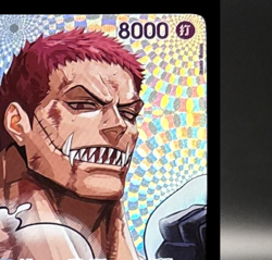 Katakuri SR-SPC OP11-067 The Time Of Battle Japanese ONE PIECE Card 2026 - Image 5