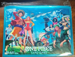 One Piece Limited Card Sleeves OPZ-SC-Z144 – Championship 25-26KV (70 sleeves) - Image 1