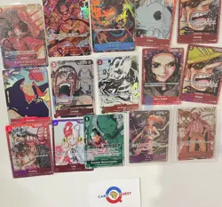 ONE PIECE GOD PACK 💎 Pull Garantiti Carte Originali Rare SR SEC Alt Art - Image 2