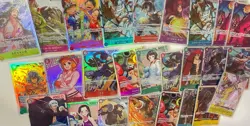 ONE PIECE GOD PACK 💎 Pull Garantiti Carte Originali Rare SR SEC Alt Art - Image 3