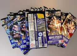 One Piece OP-14 Booster Pack Japanese Sealed TCG Card Game Bandai New Manga SP - Image 3