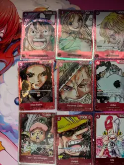 1 x One Piece Card Game Premium Card Collection - FILM RED Edition English - Image 2