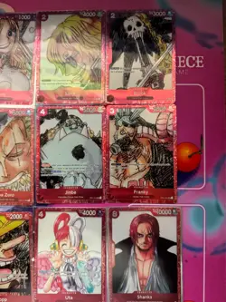 1 x One Piece Card Game Premium Card Collection - FILM RED Edition English - Image 3