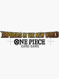ONE PIECE Card Game OP09: Emperors in the New World Singles! - Image 1
