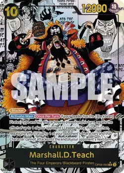ONE PIECE Card Game OP09: Emperors in the New World Singles! - Image 5