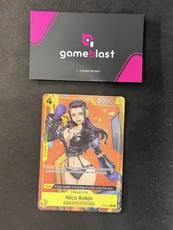 One Piece | Nico Robin | Starter Deck: Egghead | #ST29-009 V.2 - Image 1