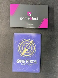 One Piece | Nico Robin | Starter Deck: Egghead | #ST29-009 V.2 - Image 2