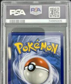 2016 POKEMON XY EVOLUTIONS #13 M CHARIZARD EX ULTRA RARE Mint 9 PSA HOLO CARD - Image 5