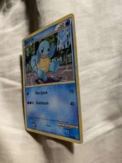Pokemon TCG: Squirtle 63/95 NM/Near Mint (HGSS Unleashed Card Common Unlimited) - Image 5