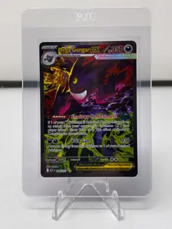 Mega Gengar Ex- 284/217- Ascended Hero’s Chase- NM-Pokemon Card - Image 1