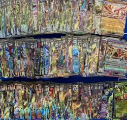 🔥One Random PSA 9 Graded Pokemon with 100 common/uncommon Pokemon cards + extra - Image 5