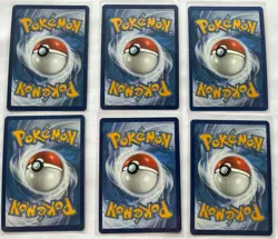Pokemon TCG Full Art EX/V Card Lot - 6 Cards-Near Mint- English - Image 2