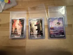 151 Charmander, Charmeleon, Charizard EX 199/165- 3 Card Set **READ DESC** LP-NM - Image 3