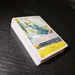 One Piece TCG OP15 Adventure on Kami’s Island – 35+ Card Bulk Lot 🏴‍☠ - Image 1