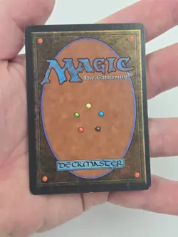 Urza's Tower (Mountains) LP Antiquities MTG Magic Land Card - Image 4