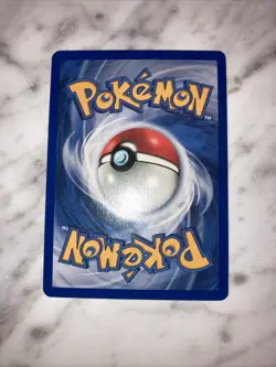 First Edition Wooper 71/75 Neo Discovery Lightly Played Pokemon Card - Image 4