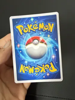 Vaporeon Pokemon Pocket Card TCG DISPLAY ART CARD - Image 3