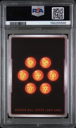 PSA 10 Frieza Alt Art Foil RED MANGA Card SB02-053 Dragon Ball Super Card Game - Image 4