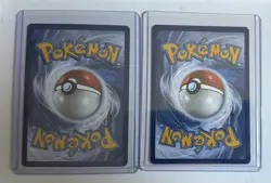 Pokemon TCG 7 Card Bundle including FULL ART /EX Charizard Alakazam Metagross NM - Image 5