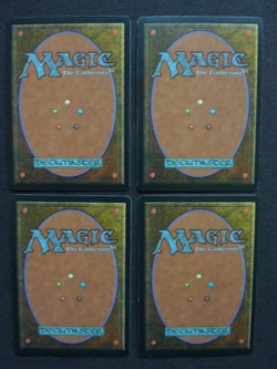 MTG: Tempest: Scalding Tongs x4 - Image 2