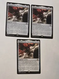 3x Realmbreaker, The Invasion Tree - March Of The Machines - Near Mint - MTG - Image 1