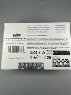 2025 SUPER DROP - SECRET LAIR X HATSUNE MIKU: WINTER DIVA EN FOIL EDITION - Image 2