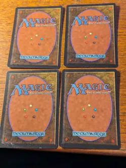 MTG x4 Urza's Mine - Antiquities - COMPLETE 4-ART SET - LP - Image 2