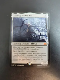 Ulamog, the Defiler 0015 MTG Near Mint - Image 1