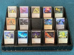 Edge of Eternities EOE Complete Uncommon Common Set x 4 Playset MTG 4X Magic - Image 1