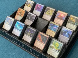 Edge of Eternities EOE Complete Uncommon Common Set x 4 Playset MTG 4X Magic - Image 2