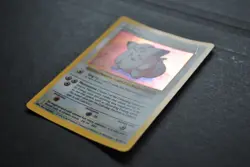 Clefairy #5 / 102 SHADOWLESS Base Set Holo - LP - Pokemon 1999 TCG WOTC Vintage - Image 5