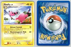 Flaaffy 50/132 Uncommon Secret Wonders Pokemon Lightly Played - Image 3
