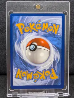 Team Rocket's Moltres ex 208/182 Pokemon TCG Destined Rivals NM - Image 2