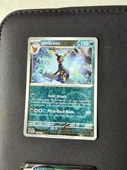 Pokemon Umbreon Card Lot - Image 2