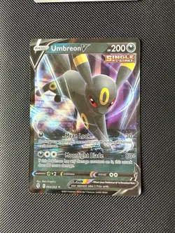 Pokemon Umbreon Card Lot - Image 4