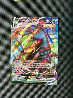 Pokemon Umbreon Card Lot - Image 5