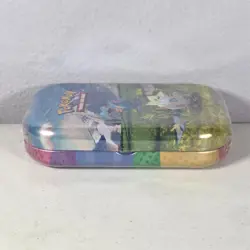 Pokemon TCG Mega Evolution Ascended Heroes Togepi & Totodile Mini Tin NEW SEALED - Image 3