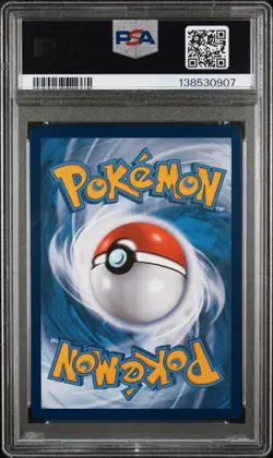 Fa/Charizard Vmax Pokemon Sword & Shield Darkness Ablaze 020 PSA {{cardGame}} - Image 2