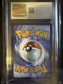 Pokemon TCG Feraligatr SVP 213 Black Star Promo Illustration Contest 2024 CGC 10 - Image 2