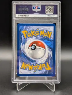 2023 POKEMON SVI EN-SCARLET & VIOLET ILLUSTRATION RARE #204 SLOWPOKE PSA 10 - Image 2