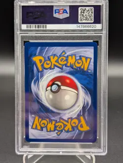 1999 POKEMON FOSSIL 1ST EDITION #50 KABUTO PSA 6 - Image 2