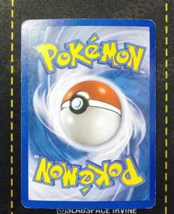 2005 POKEMON EX UNSEEN FORCES #27 HO-OH-REVERSE FOIL - Image 2
