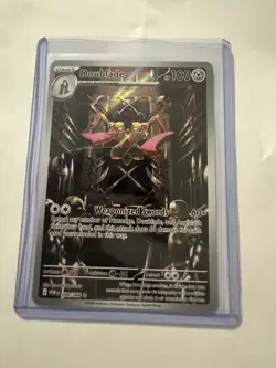 Pokemon Doublade 098/088 Rare Holo Eng 202 100 HP - Image 1