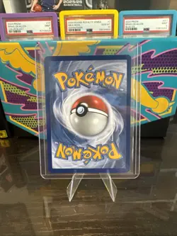 Kangaskhan 204/182 Sv10: Destined Rivals Holo Pokemon TCG IR - Image 2